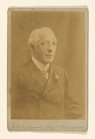 [Hardinge Hay Cameron] autorstwa Henry Herschel Hay Cameron
