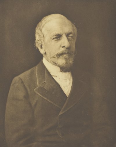 Jego Ekscelencja markiz Dufferin i Ava, c. 1893. autorstwa Henry Herschel Hay Cameron