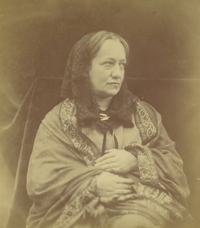 Julia Margaret Cameron, 1870. autorstwa Henry Herschel Hay Cameron