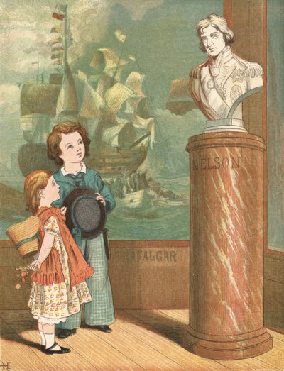 Patriotyczni ludzie (kolor lito) autorstwa Henry Hetherington Emmerson