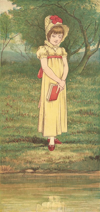 Odblaskowe Ludzie (kolor lito) autorstwa Henry Hetherington Emmerson