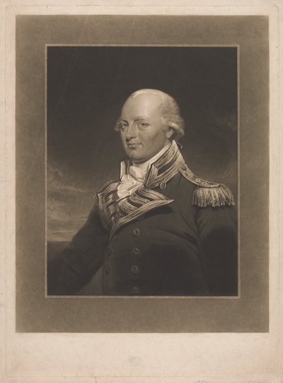 Sir Charlesa Cottona autorstwa Henry Hoppner Meyer