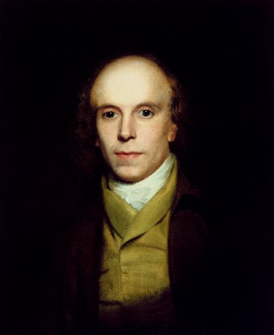 John Flaxman autorstwa Henry Howard