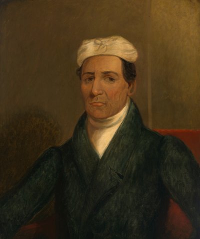 Catahekassa, ok. 1830-1833. autorstwa Henry Inman
