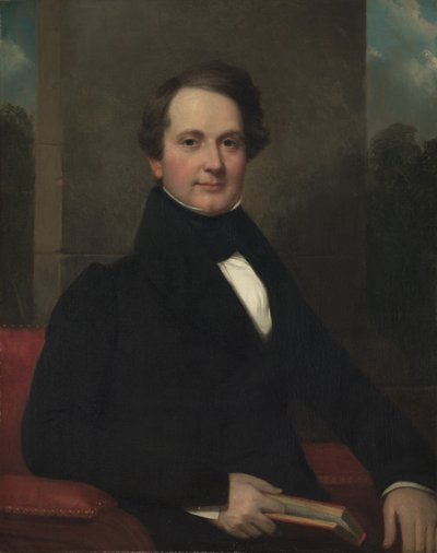 Frederic Betts autorstwa Henry Inman
