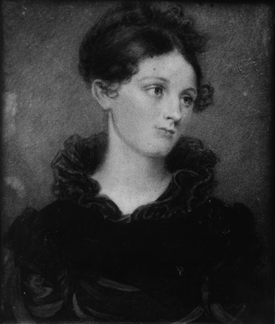 Portret damy, ca. 1820. autorstwa Henry Inman