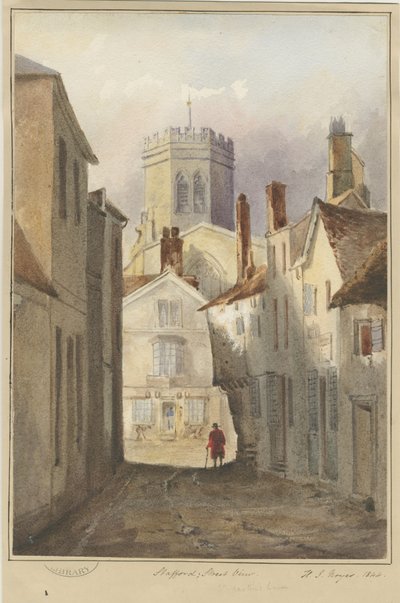 Stafford - [Św. Martin