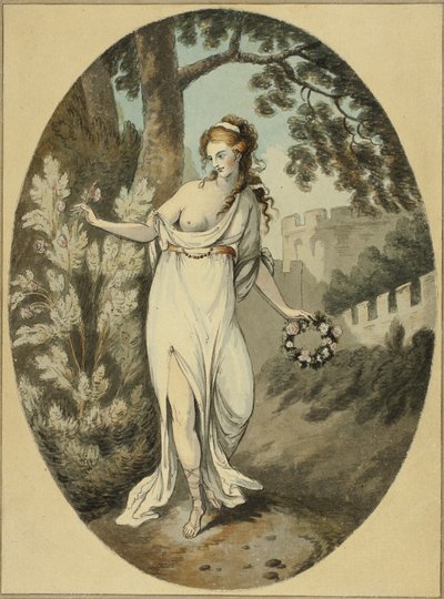Uczciwa Emily autorstwa Henry James Richter