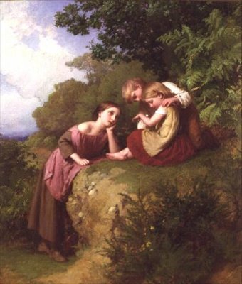 Motyl autorstwa Henry Le Jeune