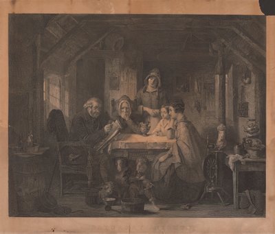 Sobotnia noc autorstwa Henry Lemon