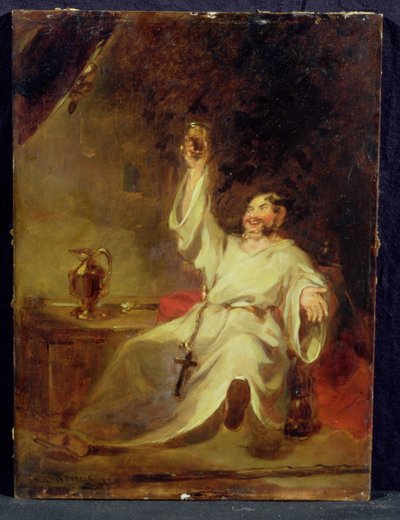 Brat Tuck, 1830 autorstwa Henry Liverseege