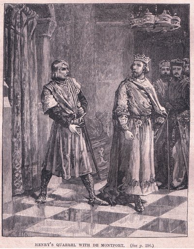 Kłótnia Henry