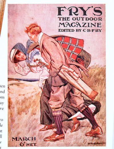 Okładka Magazynu Fry