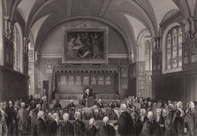 Sąd Lorda Kanclerza, Lincoln