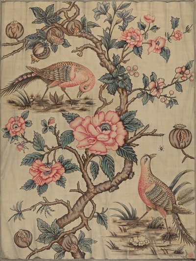 Draperia lub zasłona autorstwa Henry Meyers