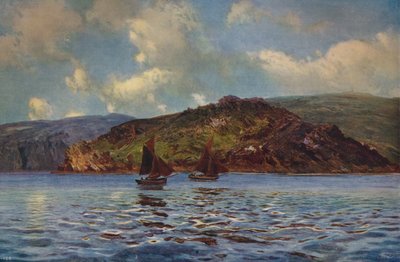Pomioty z Ziemi, 1885, c1915 autorstwa Henry Moore