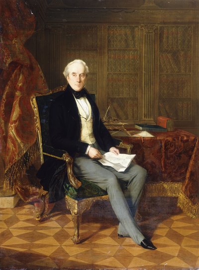 Portret Henry