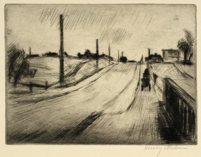 Droga autorstwa Henry Nielsen