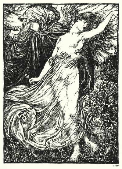 Sonety Szekspira, Sonnet V (lito) autorstwa Henry Ospovat