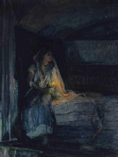 Mary autorstwa Henry Ossawa Tanner