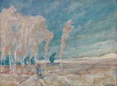 Scena w Algierze autorstwa Henry Ossawa Tanner