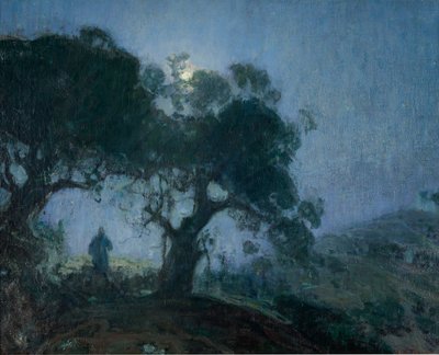 Dobry Pasterz autorstwa Henry Ossawa Tanner