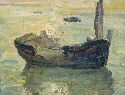 Wrak autorstwa Henry Ossawa Tanner