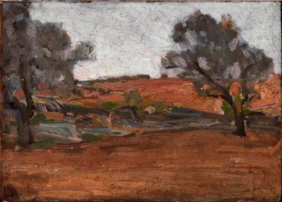Bez tytułu autorstwa Henry Ossawa Tanner