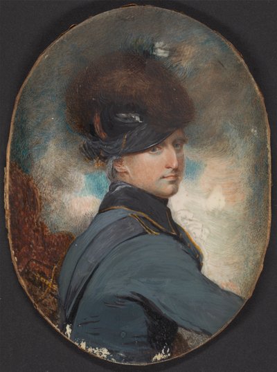Portret czwartego barona Cleraine autorstwa Henry Pelham