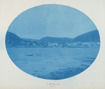S. McGregor, Ia.,1891 (zdjęcie) autorstwa Henry Peter Bosse
