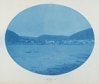 S. McGregor, Ia. autorstwa Henry Peter Bosse