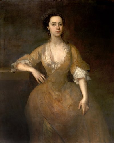 Lady Dixie autorstwa Henry Pickering