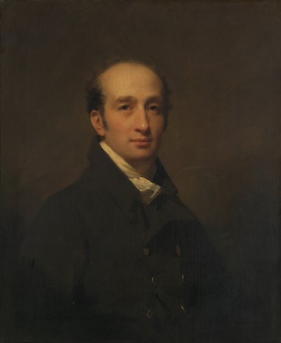 Alexander Maconochie 1777-1861 z Meadowbank. autorstwa Henry Raeburn