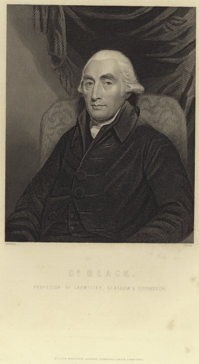 Joseph Black autorstwa Henry Raeburn