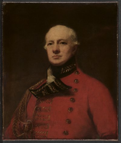 Generał porucznik Duncan Campbell, ok. 1810 (olej na płótnie) autorstwa Henry Raeburn