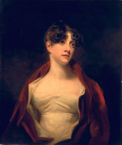 Małgorzata Moncrieff autorstwa Henry Raeburn