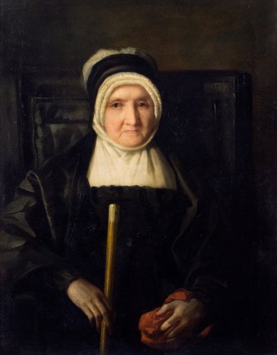 Pani Bell of Goldilea (olej na płótnie) autorstwa Henry Raeburn