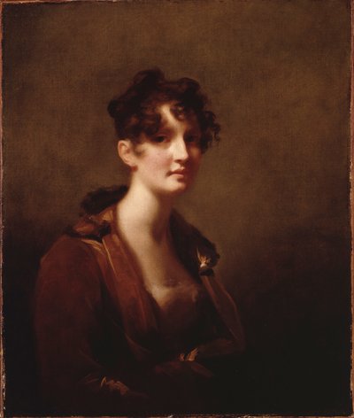 Pani Irvine J. Boswell, ok. 1820 r. autorstwa Henry Raeburn