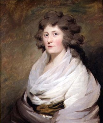 Pani Maclean z Kinlochaline autorstwa Henry Raeburn