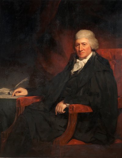 Portret Aleksandra Hamiltona autorstwa Henry Raeburn