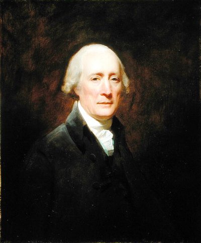 Portret Henry Mackenzie (1745-1831) olej na płótnie) autorstwa Henry Raeburn