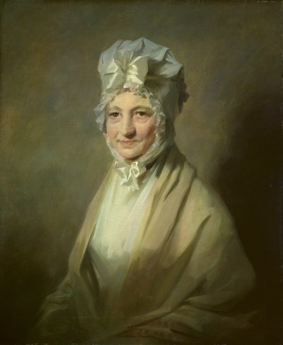 Portret pani Malcolm autorstwa Henry Raeburn
