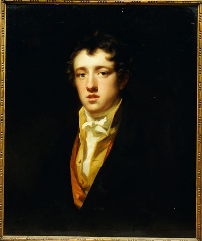 Portret Sir Andrew Agnew z Lochnaw, siódmego baroneta autorstwa Henry Raeburn