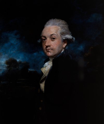 Portret Sir Francisa Leggatta Chantreya R.A. autorstwa Henry Raeburn