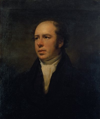 Portret wielebnego Johna Thomsona, ministra Duddingston autorstwa Henry Raeburn