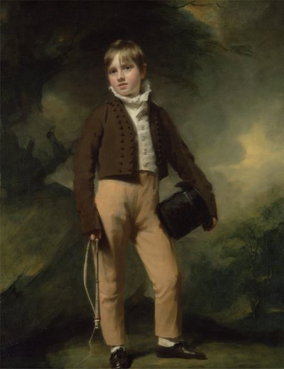 Quentin McAdam, ok. 1815 (olej na płótnie) autorstwa Henry Raeburn