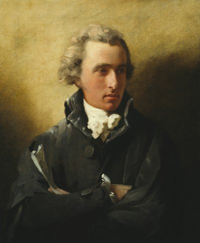Robert Brown z Newhall, 1792. autorstwa Henry Raeburn