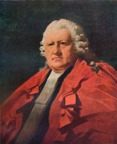 Sir Charles Hay, 1740-1811, Lord Newton, c1800 autorstwa Henry Raeburn