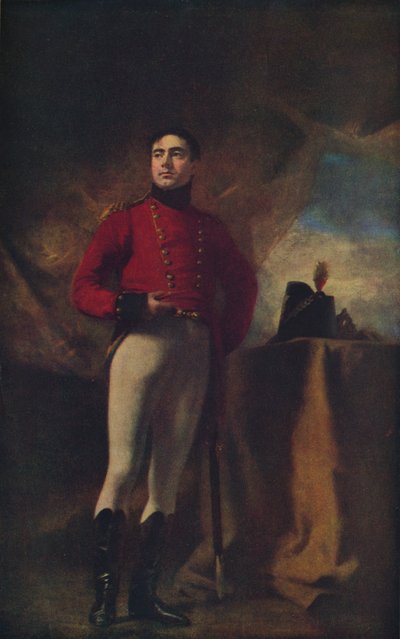 Thomas Robert, jedenasty hrabia Kinnoull, 1815, 1936 autorstwa Henry Raeburn
