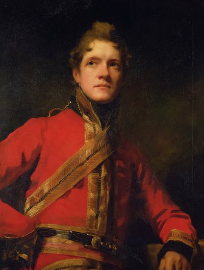 Nieznany obraz autorstwa Henry Raeburn